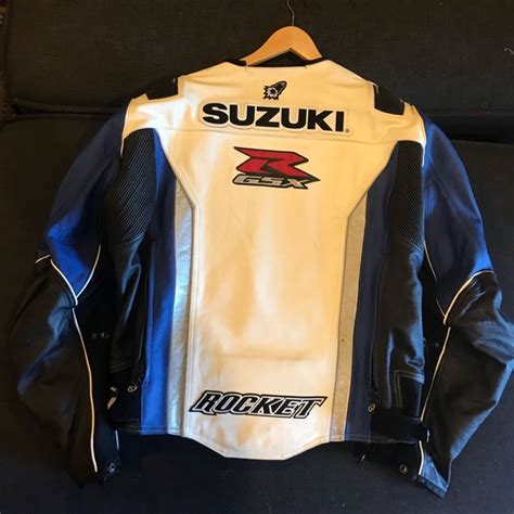 joe rocket suzuki